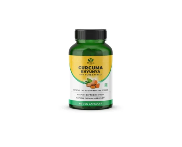 Curcuma Khyunya 500 MG Extract