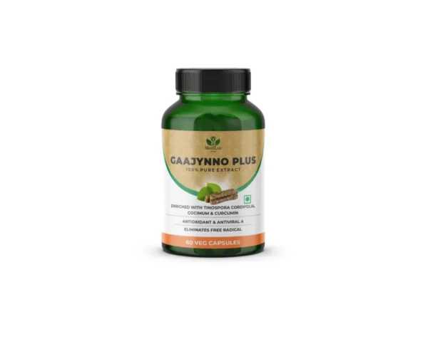 Gaajynno Plus 500 MG ( Immunity Support Supplement)