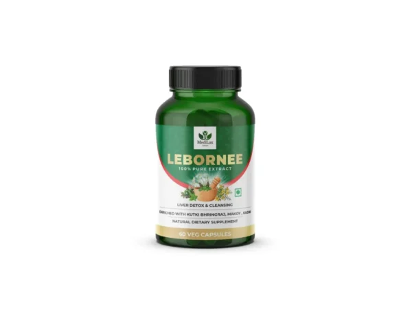 Lebornee ( Liver Detox & Cleansing )
